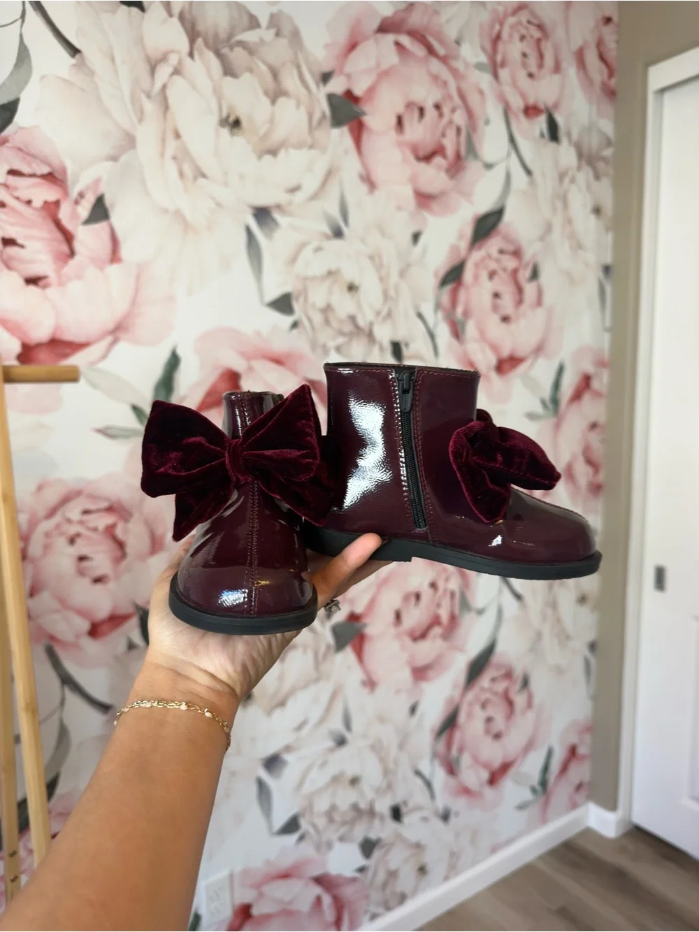 Zara kids ankle